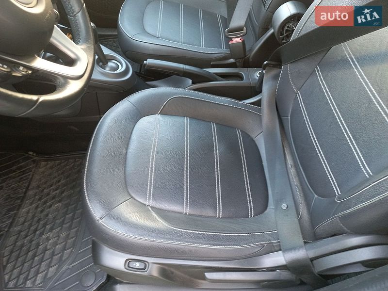 Хетчбек Smart Forfour 2017 в Шептицькому