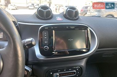 Хетчбек Smart Forfour 2017 в Шептицькому