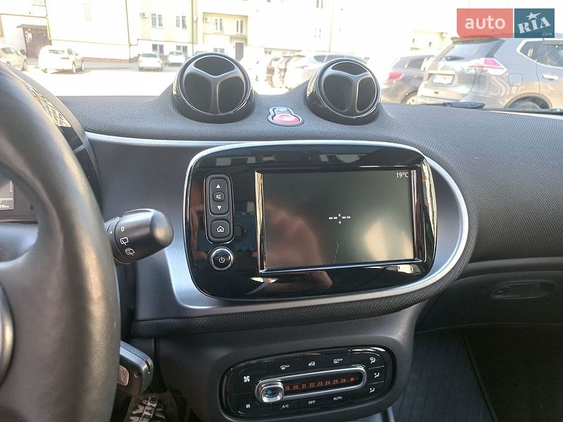 Хетчбек Smart Forfour 2017 в Шептицькому