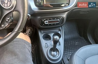 Хетчбек Smart Forfour 2017 в Шептицькому