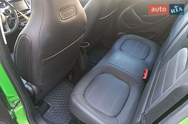 Хетчбек Smart Forfour 2017 в Шептицькому