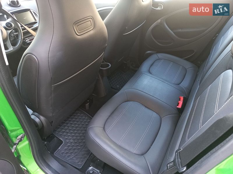 Хетчбек Smart Forfour 2017 в Шептицькому