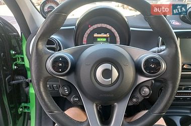Хетчбек Smart Forfour 2017 в Шептицькому
