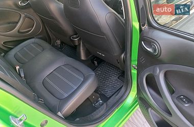 Хетчбек Smart Forfour 2017 в Шептицькому