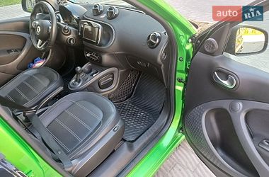 Хетчбек Smart Forfour 2017 в Шептицькому