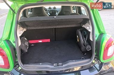 Хетчбек Smart Forfour 2017 в Шептицькому