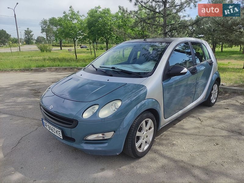 Smart Forfour