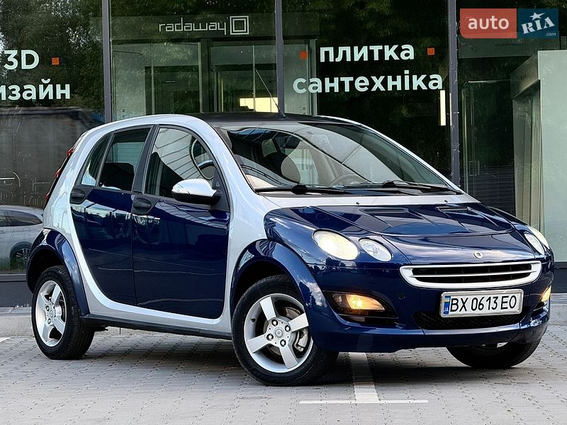 Хэтчбек Smart Forfour 2005 в Хмельницком