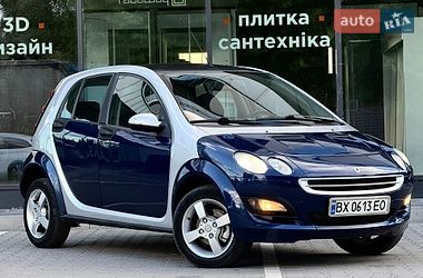 Smart Forfour  2005