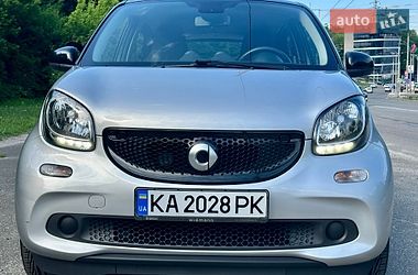 Smart Forfour 2016