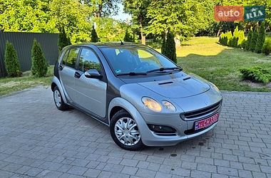 Smart Forfour  2004