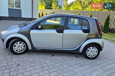 Хэтчбек Smart Forfour 2004 в Львове