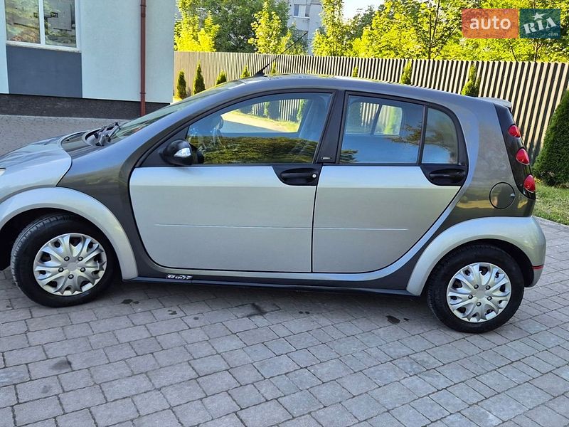 Хэтчбек Smart Forfour 2004 в Львове