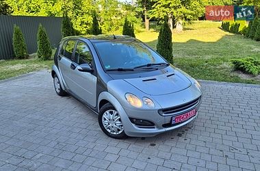 Хэтчбек Smart Forfour 2004 в Львове