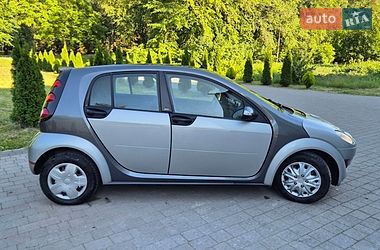 Хэтчбек Smart Forfour 2004 в Львове