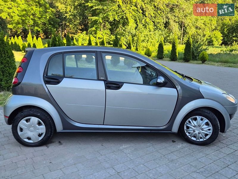 Хэтчбек Smart Forfour 2004 в Львове