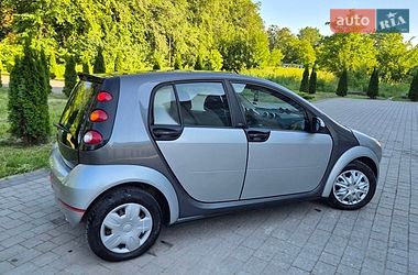 Хэтчбек Smart Forfour 2004 в Львове