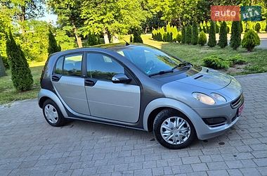 Хэтчбек Smart Forfour 2004 в Львове