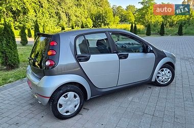 Хэтчбек Smart Forfour 2004 в Львове