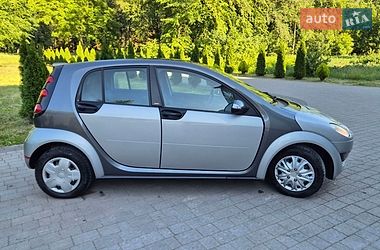 Хэтчбек Smart Forfour 2004 в Львове