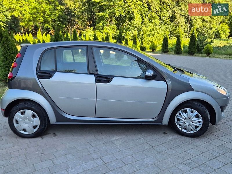 Хэтчбек Smart Forfour 2004 в Львове