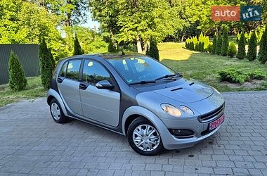 Хэтчбек Smart Forfour 2004 в Львове