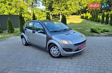 Хэтчбек Smart Forfour 2004 в Львове