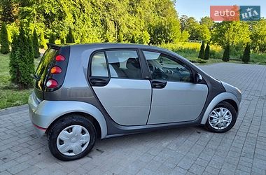 Хэтчбек Smart Forfour 2004 в Львове