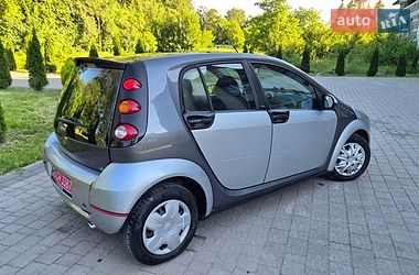 Хэтчбек Smart Forfour 2004 в Львове