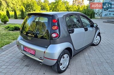 Хэтчбек Smart Forfour 2004 в Львове