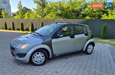 Хэтчбек Smart Forfour 2004 в Львове