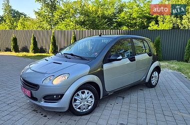 Хэтчбек Smart Forfour 2004 в Львове