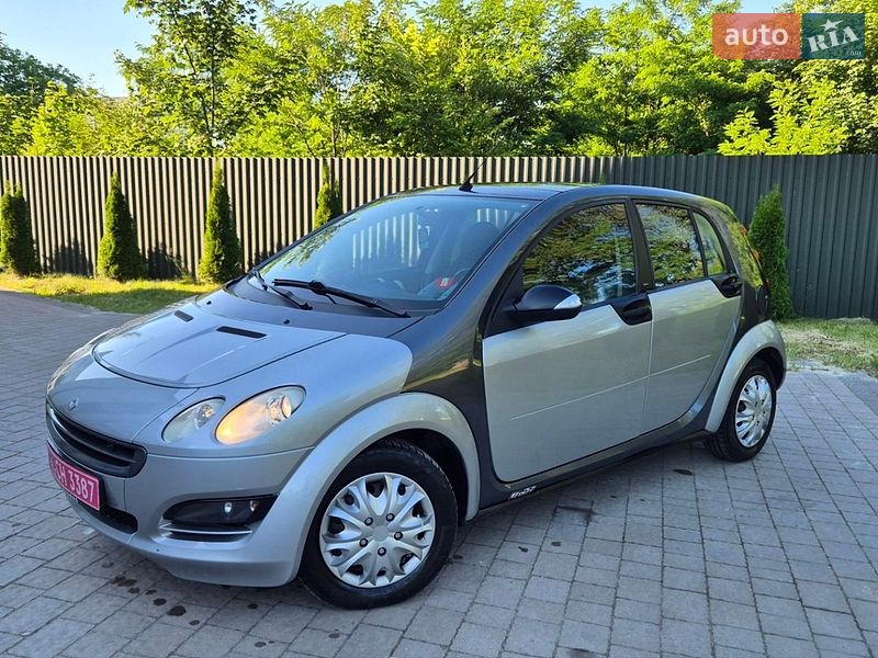 Хэтчбек Smart Forfour 2004 в Львове