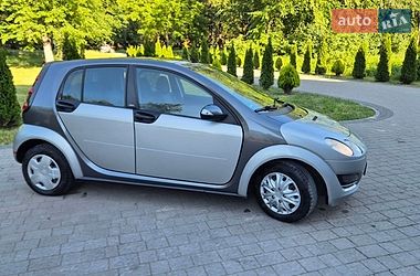 Хэтчбек Smart Forfour 2004 в Львове