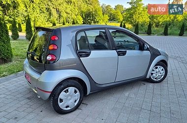 Хэтчбек Smart Forfour 2004 в Львове