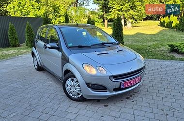 Хэтчбек Smart Forfour 2004 в Львове