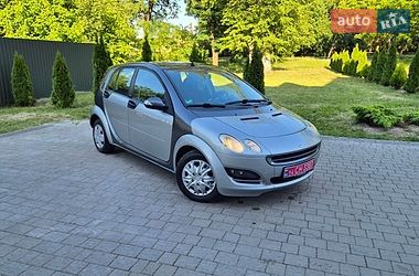 Хэтчбек Smart Forfour 2004 в Львове