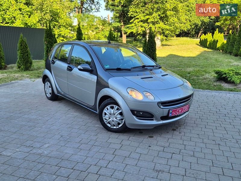 Хэтчбек Smart Forfour 2004 в Львове