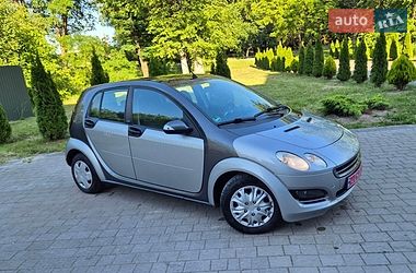 Хэтчбек Smart Forfour 2004 в Львове