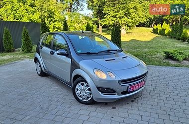 Хэтчбек Smart Forfour 2004 в Львове