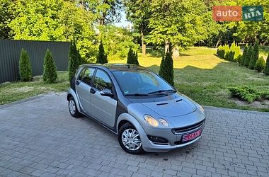 Хэтчбек Smart Forfour 2004 в Львове
