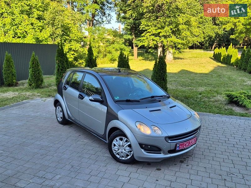 Хэтчбек Smart Forfour 2004 в Львове
