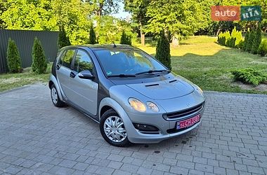 Хэтчбек Smart Forfour 2004 в Львове