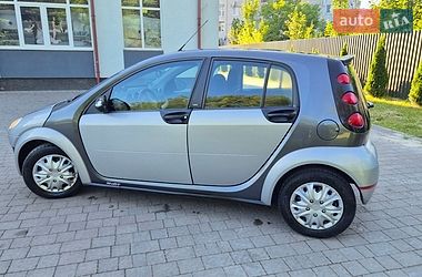 Хэтчбек Smart Forfour 2004 в Львове