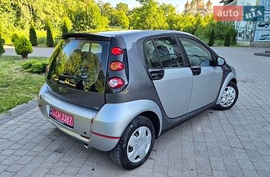 Хэтчбек Smart Forfour 2004 в Львове