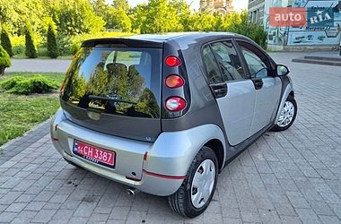 Хэтчбек Smart Forfour 2004 в Львове