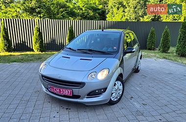 Хэтчбек Smart Forfour 2004 в Львове