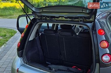 Хэтчбек Smart Forfour 2004 в Львове