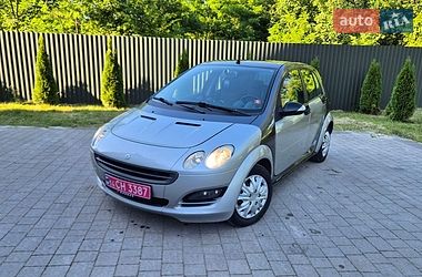 Хэтчбек Smart Forfour 2004 в Львове