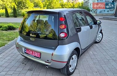 Хэтчбек Smart Forfour 2004 в Львове